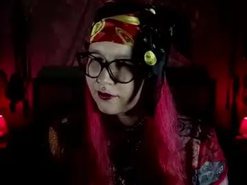Chaturbate Sex Chat of amanita__pantherina