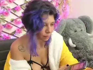 Chaturbate Nude Webcam of aria_silk