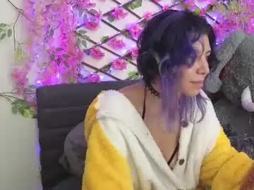 Chaturbate Live Sex of aria_silk