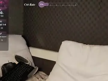 Chaturbate Best Webcam of fluffy_cloude