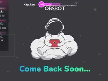 Chaturbate Best live sex cam show of fluffy_cloude