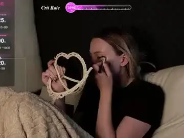 Chaturbate Best Webcam of fluffy_cloude