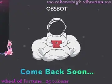 Chaturbate Sex Chat of fluffy_cloude