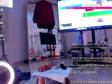 Chaturbate Nude Webcam of carol_parker1