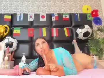 Chaturbate Live Sex Cam of mariiana_fox