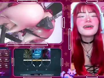 Chaturbate Live Porn of haileyreid_