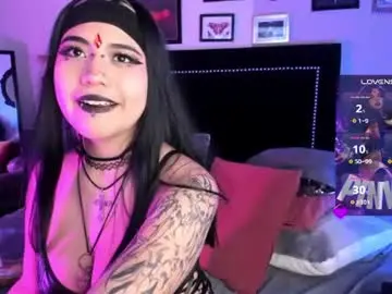 Chaturbate Sex Cam of pinkk_demon