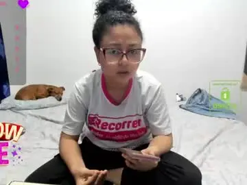 Chaturbate Live Sex of bonnie_lam_