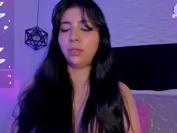 Chaturbate Live Sex of melody_black_