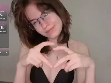 Chaturbate Nude Webcam of milaafterdark