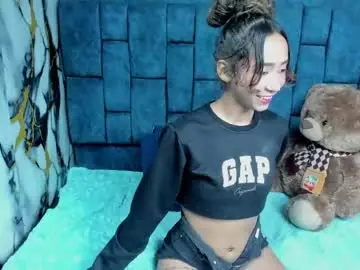 Chaturbate Private Sex Chat of valentina_klean
