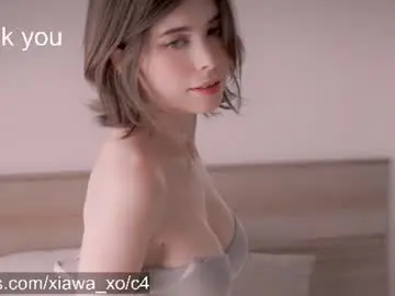 Chaturbate Nude Webcam of xiawa_xo