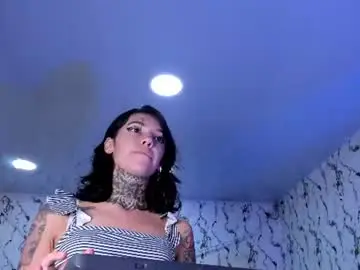 Chaturbate Live Sex of lunai_gh