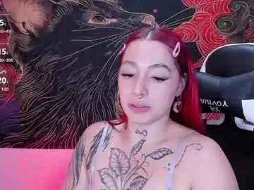 Chaturbate Watch Live Sex Cams of annika_03