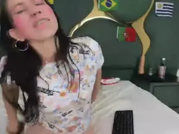 Chaturbate Sex Cam of roxannebloom