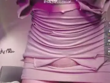 Chaturbate Adult Webcams of valerie_mooon
