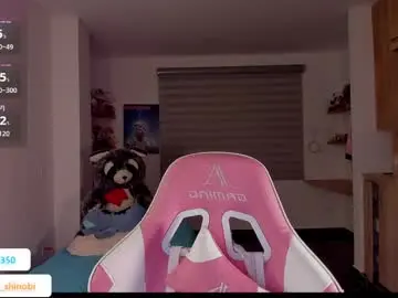Chaturbate Best live sex cam show of madeleine_shinobi