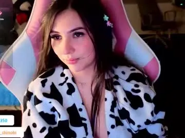 Chaturbate Free Live Porn of madeleine_shinobi