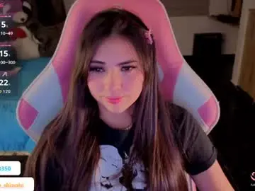 Chaturbate Live Porn of madeleine_shinobi