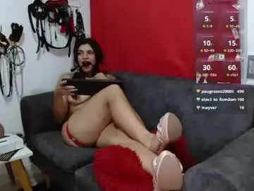 Chaturbate Free Live Porn of mistress_scarlet7