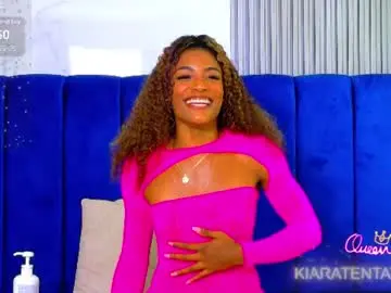 Chaturbate Best live sex cam show of kiaratentation