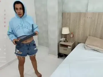 Chaturbate Private Sex Chat of victoria_pachon