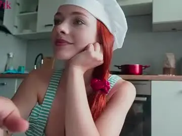 Chaturbate Live Sex Cam of miarouge_me