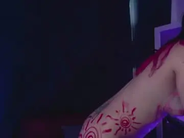 Chaturbate Live Sex Cam of neferet3