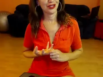 Chaturbate Adult Webcam of sensualmyra