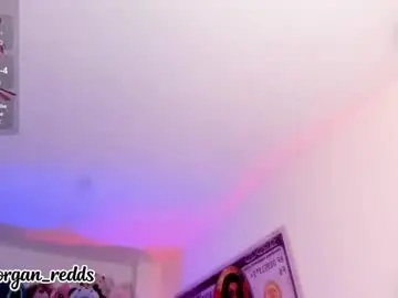 Chaturbate Private Sex Chat of morgan_r13
