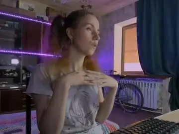 Chaturbate Adult Webcam of pa1e_pr1ncess