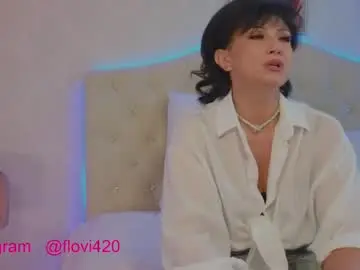 Chaturbate Watch Live Sex Cams of flor_vi