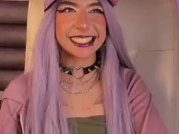 Chaturbate Nude Webcam of lulu_js_