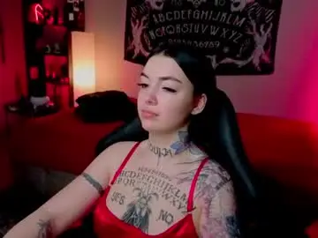 Chaturbate Live Sex of magic_alie