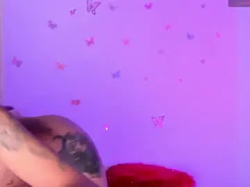 Chaturbate Live Sex Cam of molly_blue01