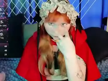 Chaturbate Private Sex Chat of draculaura_