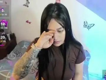 Chaturbate Live Porn of vio_let_