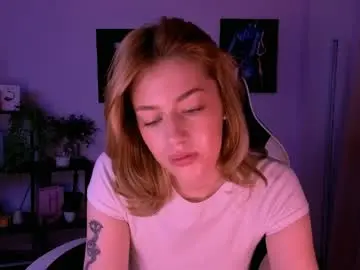 Chaturbate Live Sex Cam of ameliarosaline
