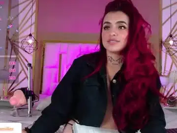 Chaturbate Live Porn of valerie_miller_1