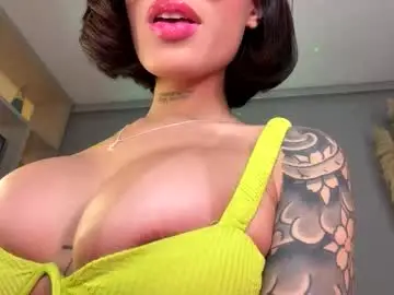 Chaturbate Nude Webcam of antonella_silva