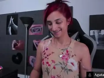 Chaturbate Sex Cam of agatacollinsss