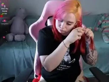 Chaturbate Sex Cam of lunaali