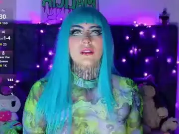 Chaturbate Free Porn Cam of maliciaxpoison