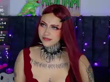 Chaturbate Private Sex Chat of maliciaxpoison
