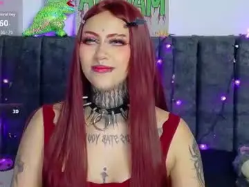 Chaturbate Live Porn of maliciaxpoison
