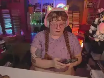 Chaturbate Live Porn of fatveronica
