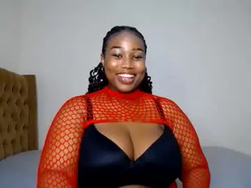 Chaturbate Live Sex Cam of ebony_doll11