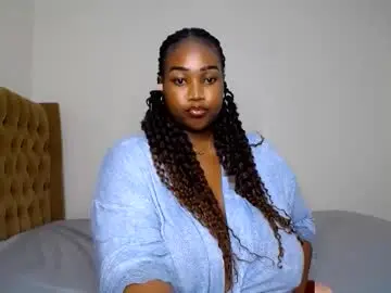 Chaturbate Best live sex cam show of ebony_doll11