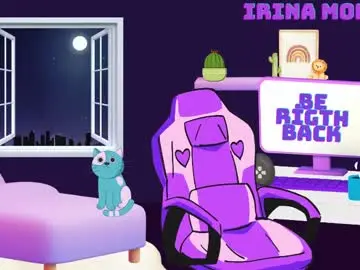 Chaturbate Adult Webcams of irina_monroe