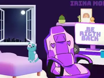 Chaturbate Free Live Porn of irina_monroe